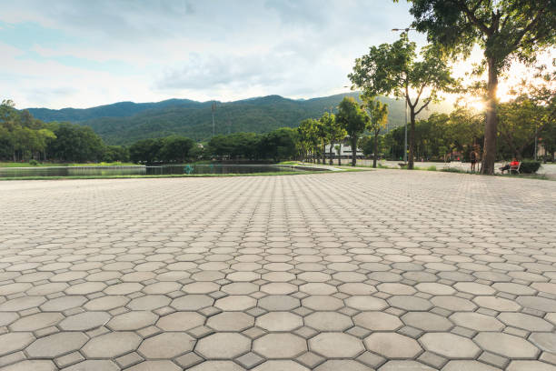 Paver Driveway Replacement in Marlton, MD