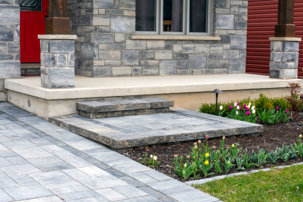 Best Residential Paver Driveway  in Marlton, MD