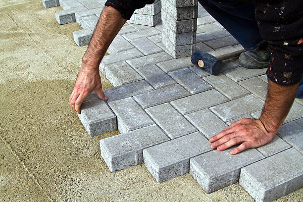 Best Professional Driveway Pavers  in Marlton, MD